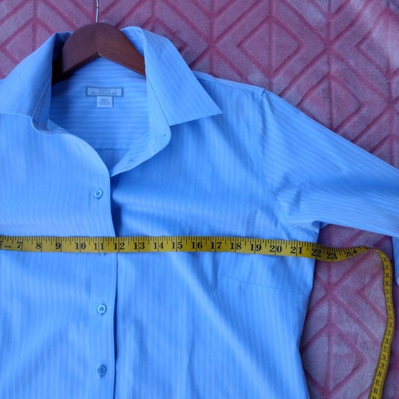 Blouse Button Up Shirt - Picture 7 of 9